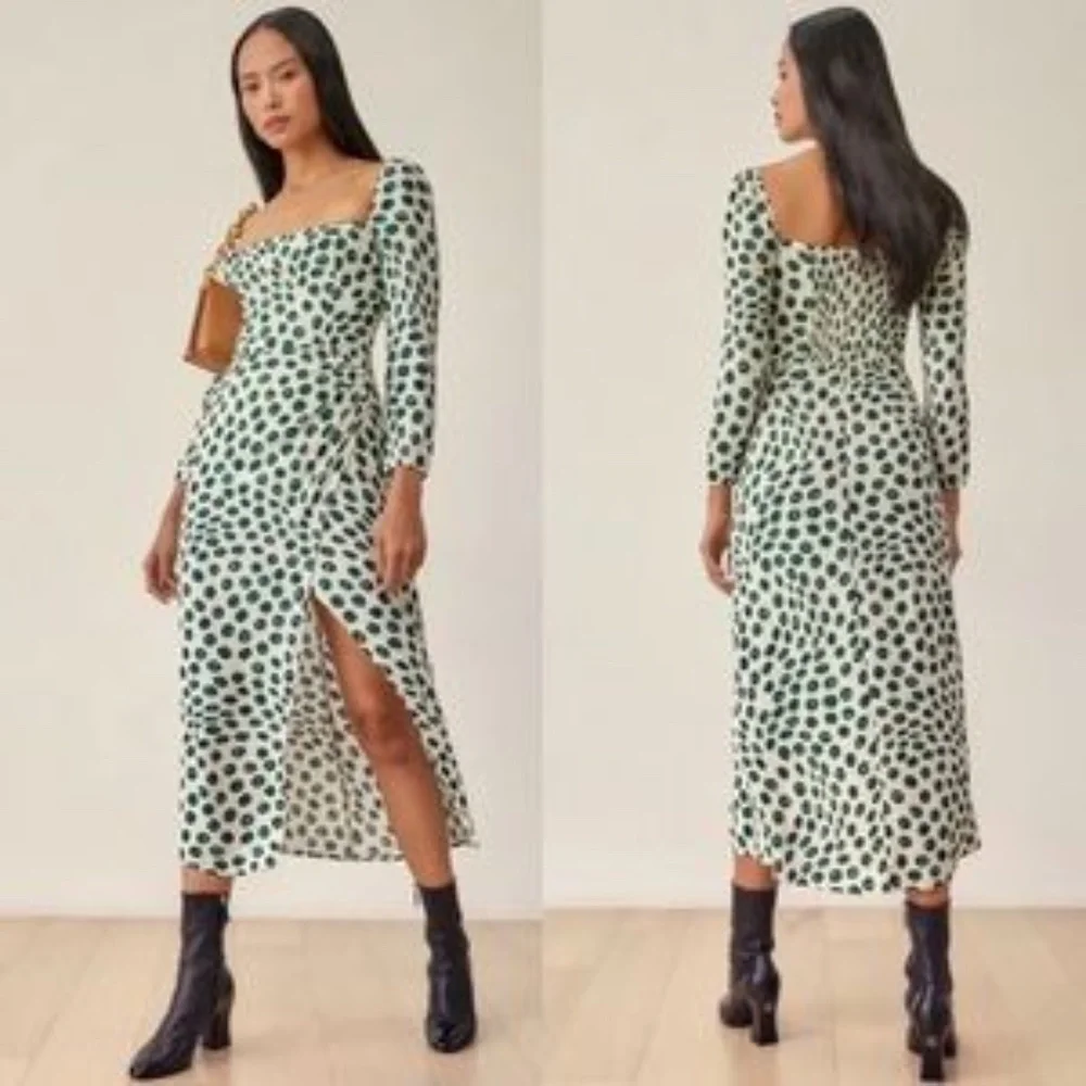 Reformation Hilda Dress - Picture 13 of 14